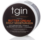 tgin DAILY MOISTURIZER BUTTER CREAM
